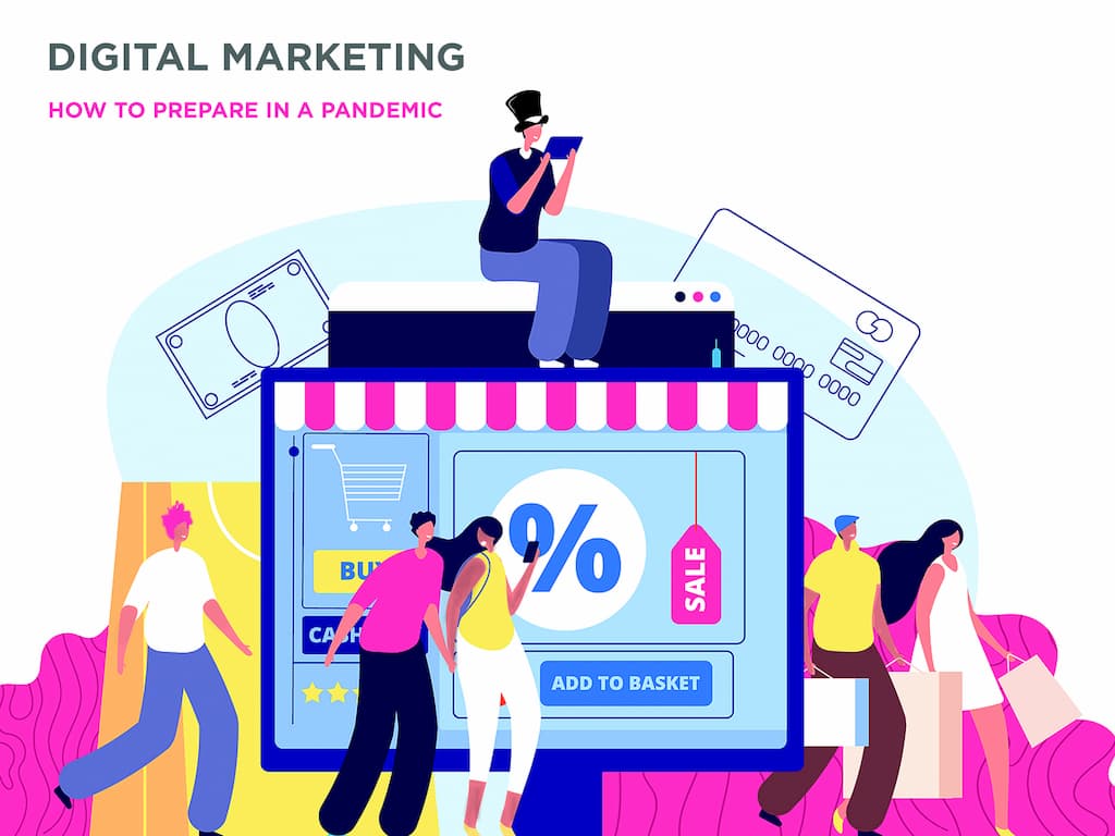 Digital Marketing and Covid19